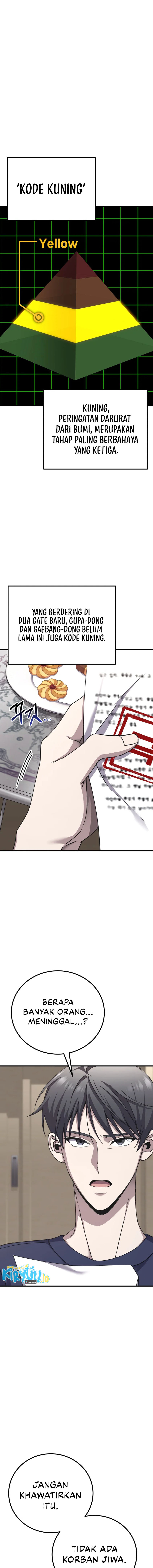 Poison-Eating Healer Chapter 31 Gambar 6