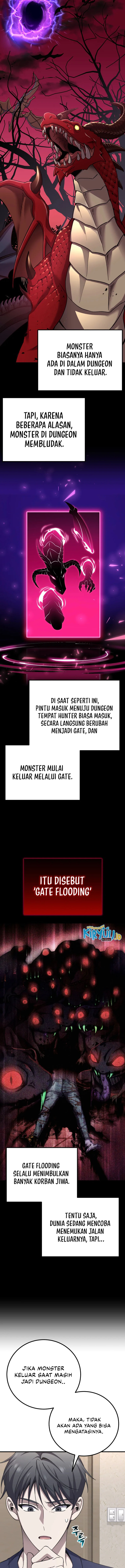 Poison-Eating Healer Chapter 31 Gambar 8