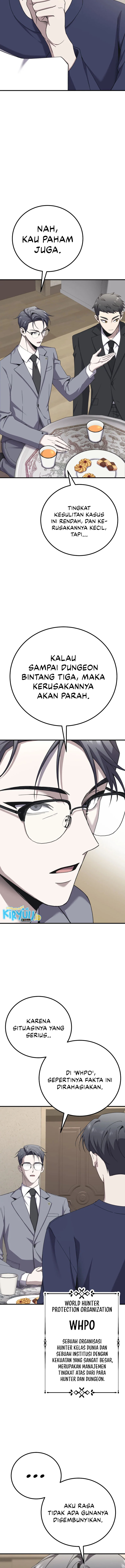 Poison-Eating Healer Chapter 31 Gambar 9