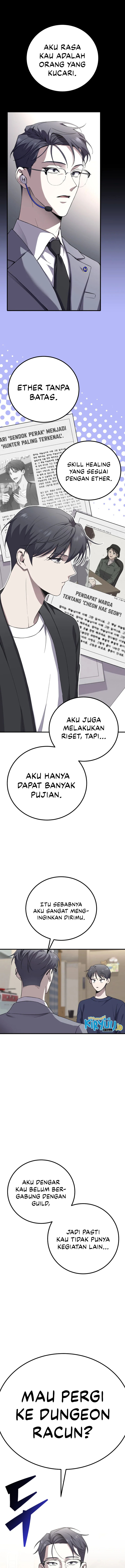 Poison-Eating Healer Chapter 31 Gambar 12