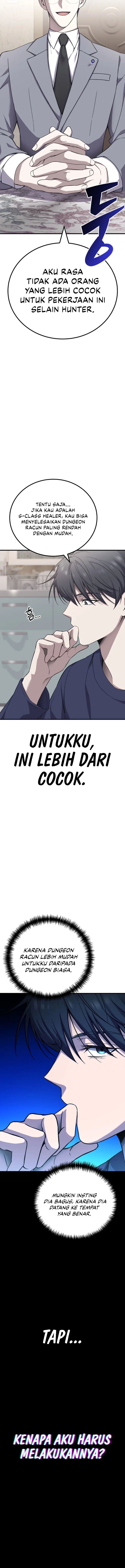 Poison-Eating Healer Chapter 31 Gambar 13