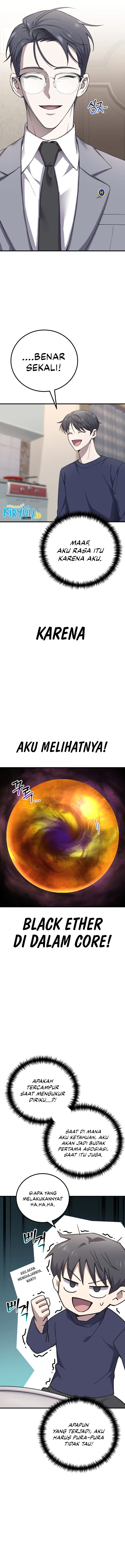 Poison-Eating Healer Chapter 31 Gambar 16