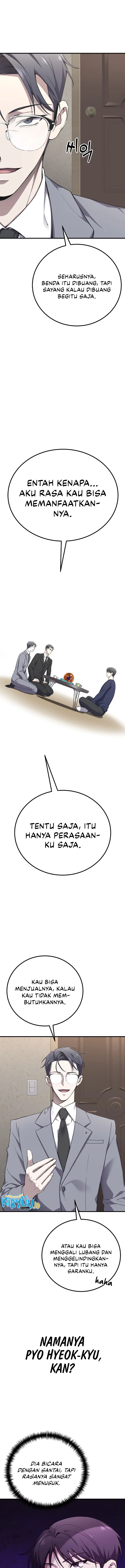 Poison-Eating Healer Chapter 31 Gambar 17