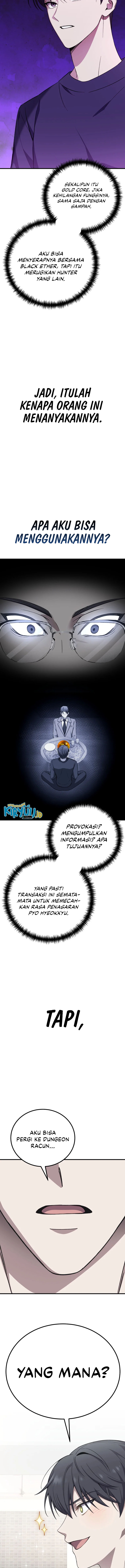 Poison-Eating Healer Chapter 31 Gambar 18