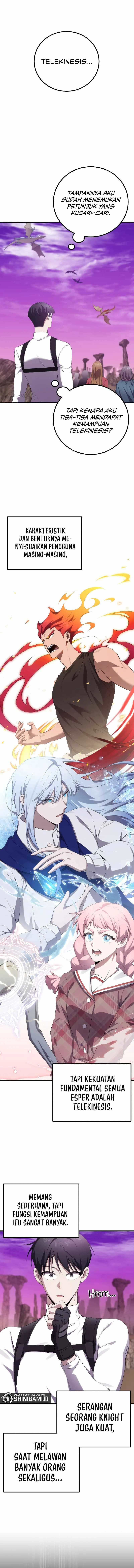 Poison-Eating Healer Chapter 33 Gambar 2