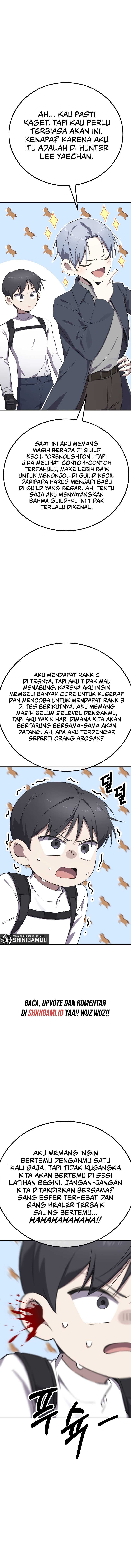 Poison-Eating Healer Chapter 33 Gambar 6