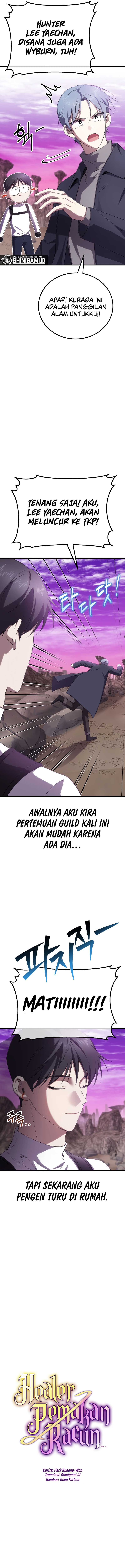 Poison-Eating Healer Chapter 33 Gambar 7