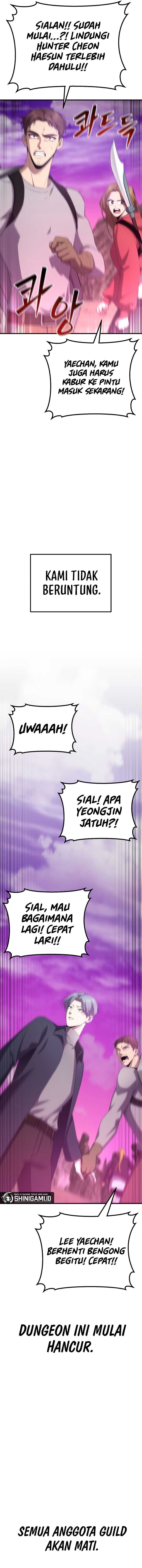 Poison-Eating Healer Chapter 33 Gambar 15