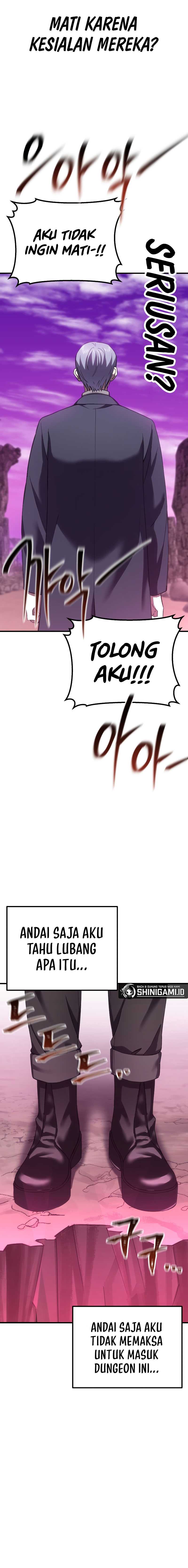 Poison-Eating Healer Chapter 33 Gambar 17