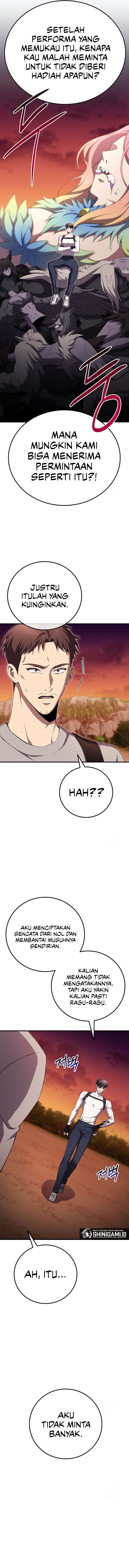 Poison-Eating Healer Chapter 36 Gambar 4