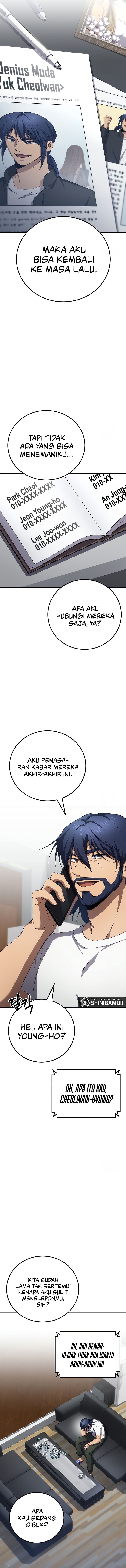 Poison-Eating Healer Chapter 36 Gambar 14