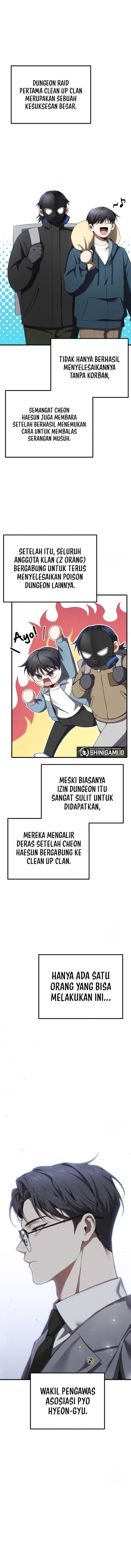 Poison-Eating Healer Chapter 39 Gambar 2