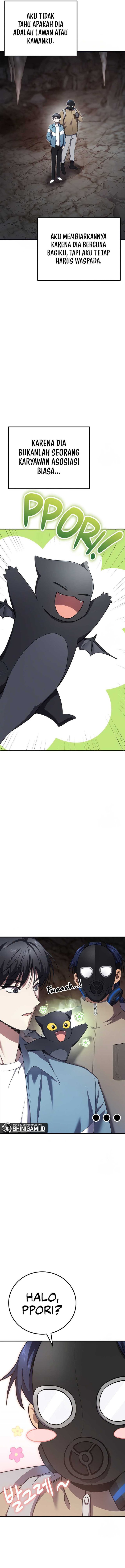 Poison-Eating Healer Chapter 39 Gambar 3