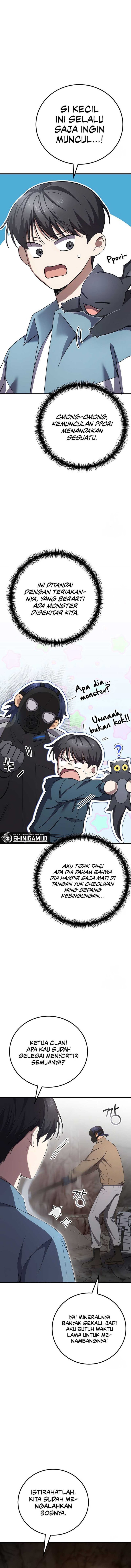 Poison-Eating Healer Chapter 39 Gambar 4