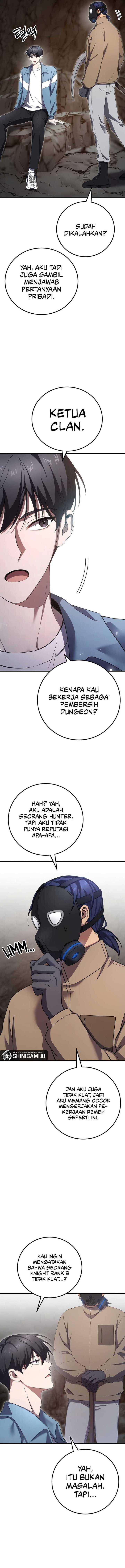 Poison-Eating Healer Chapter 39 Gambar 5