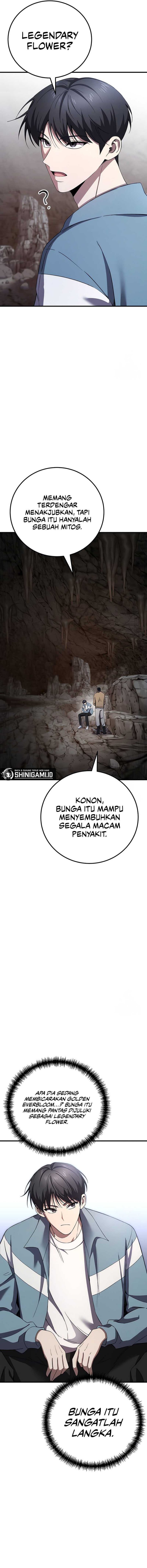 Poison-Eating Healer Chapter 39 Gambar 7