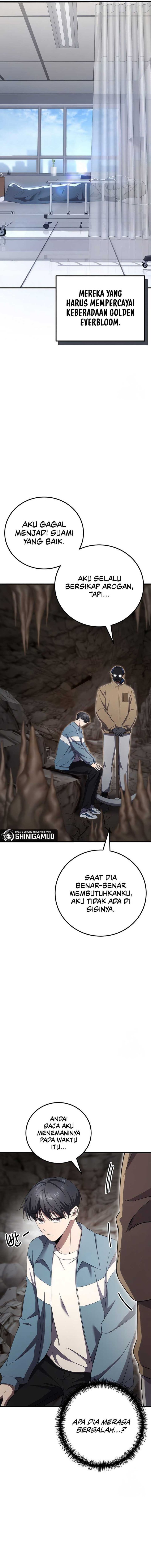 Poison-Eating Healer Chapter 39 Gambar 9