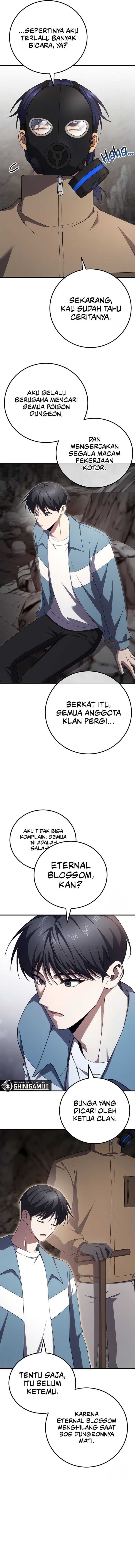 Poison-Eating Healer Chapter 39 Gambar 10
