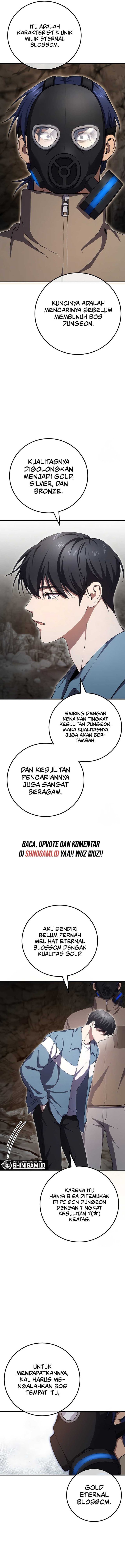 Poison-Eating Healer Chapter 39 Gambar 11