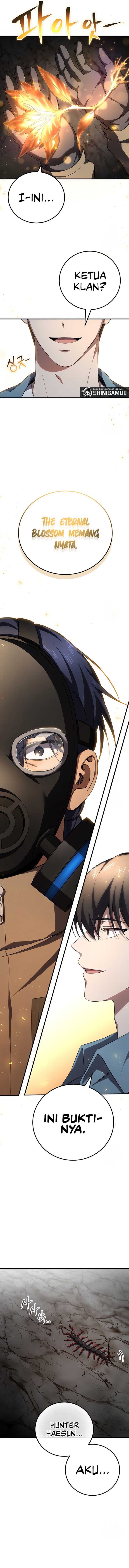 Poison-Eating Healer Chapter 39 Gambar 13