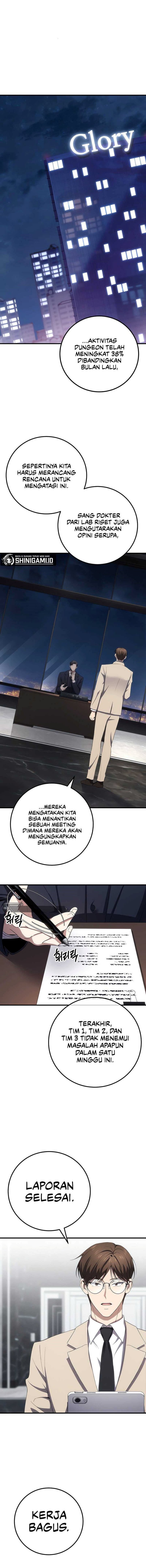 Poison-Eating Healer Chapter 40 Gambar 2