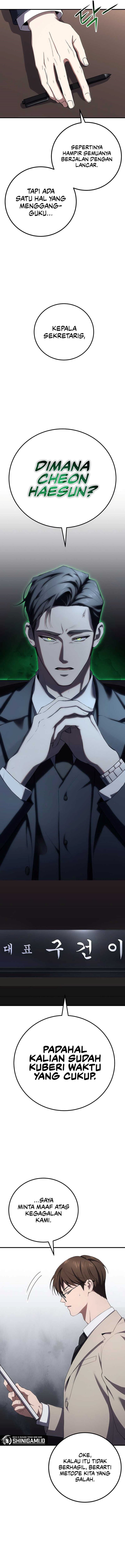 Poison-Eating Healer Chapter 40 Gambar 3