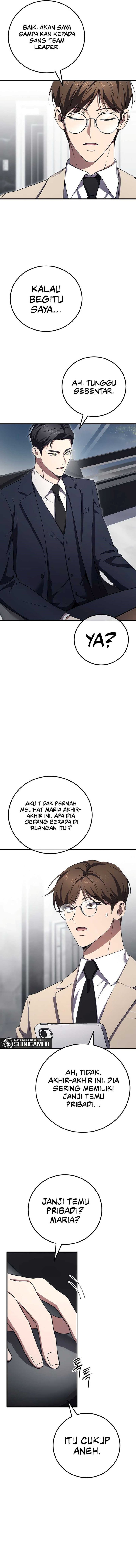 Poison-Eating Healer Chapter 40 Gambar 5