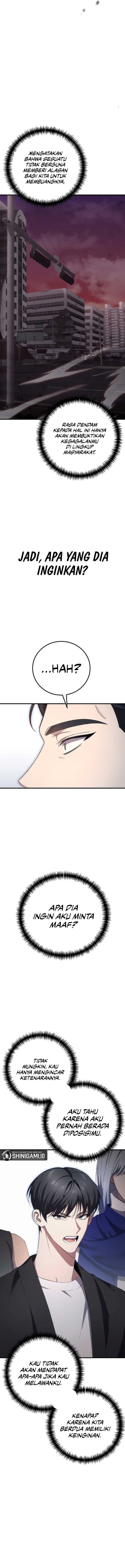 Poison-Eating Healer Chapter 40 Gambar 9