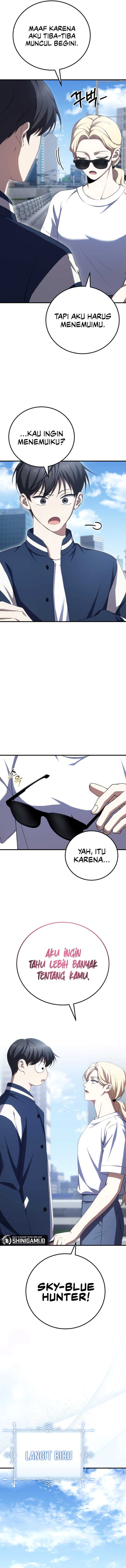 Poison-Eating Healer Chapter 40 Gambar 15