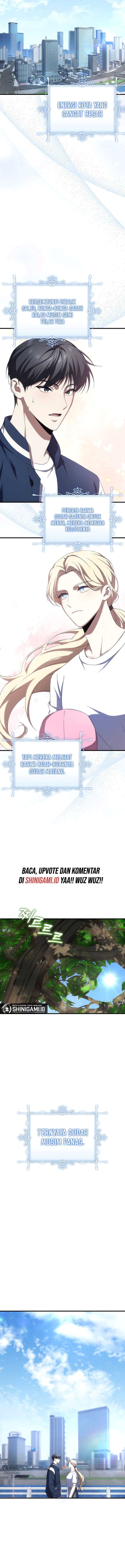 Poison-Eating Healer Chapter 40 Gambar 16