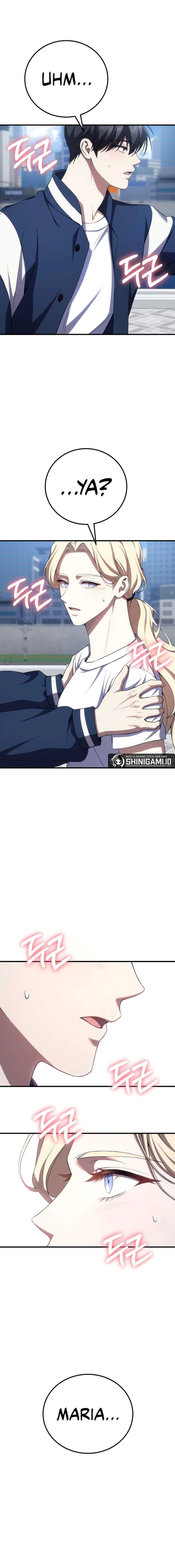 Poison-Eating Healer Chapter 40 Gambar 17