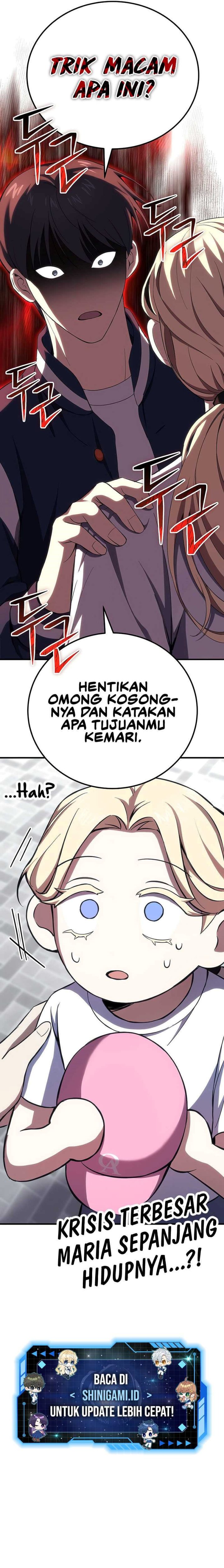 Poison-Eating Healer Chapter 40 Gambar 18