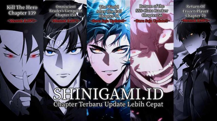 Poison-Eating Healer Chapter 40 Gambar 20