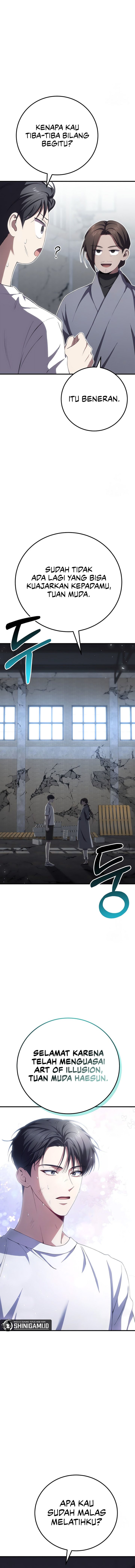 Poison-Eating Healer Chapter 44 Gambar 4