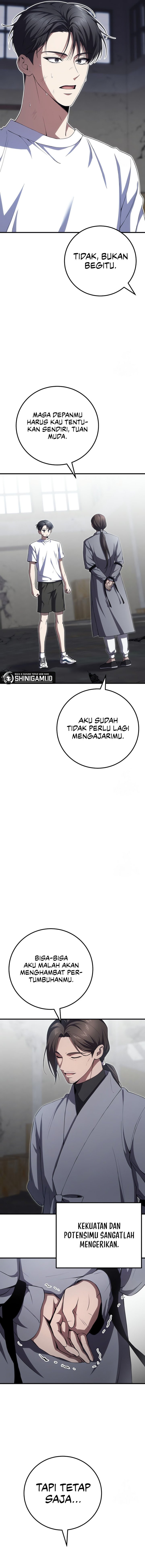 Poison-Eating Healer Chapter 44 Gambar 5