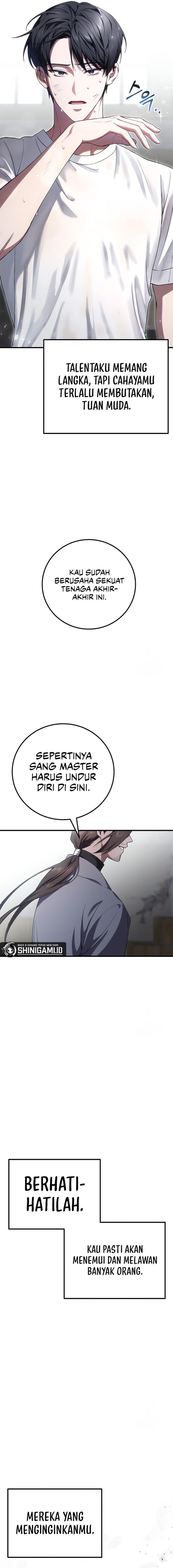 Poison-Eating Healer Chapter 44 Gambar 6