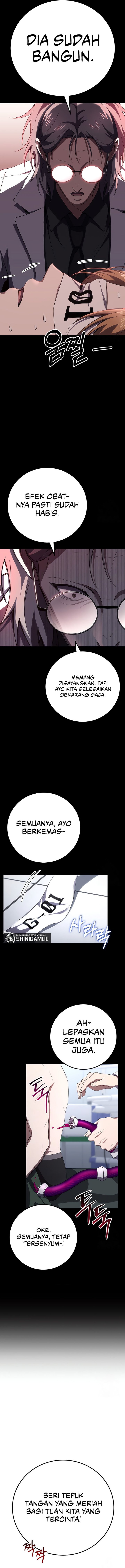 Poison-Eating Healer Chapter 44 Gambar 14