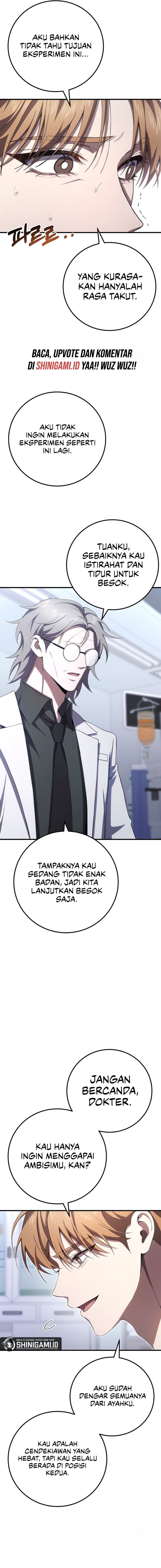 Poison-Eating Healer Chapter 44 Gambar 16