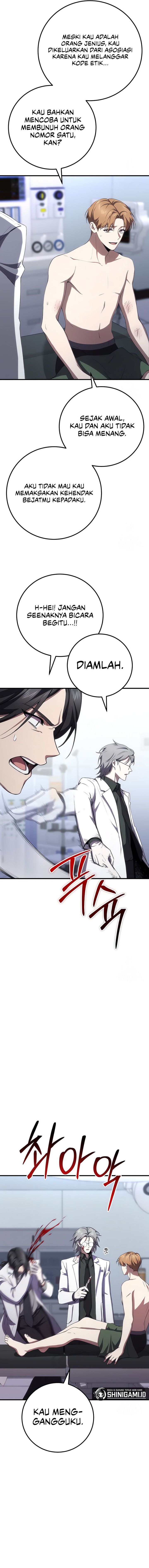 Poison-Eating Healer Chapter 44 Gambar 17