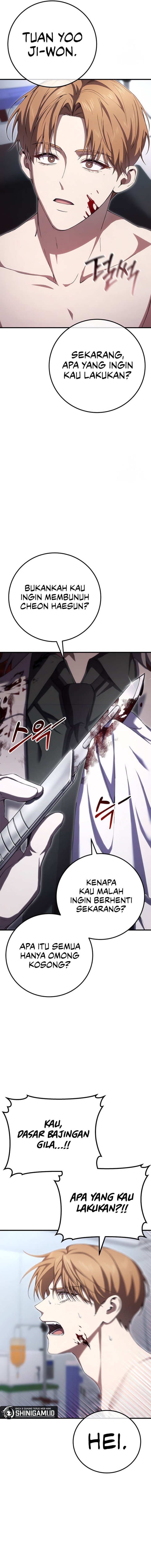 Poison-Eating Healer Chapter 44 Gambar 18
