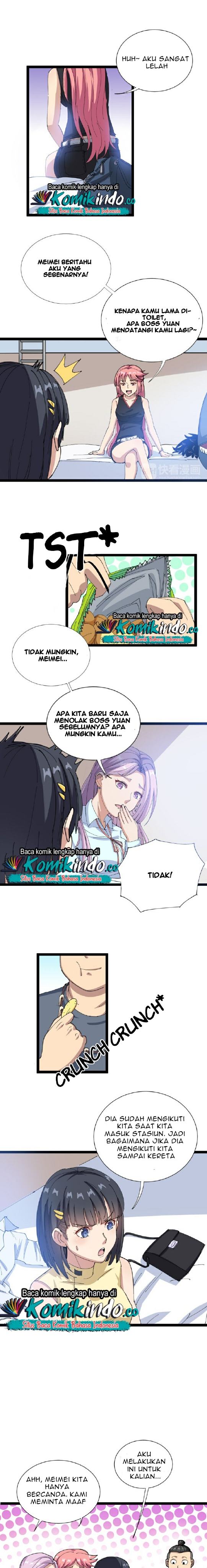 Poisonous Witch Doctor Chapter 01.1 Gambar 2