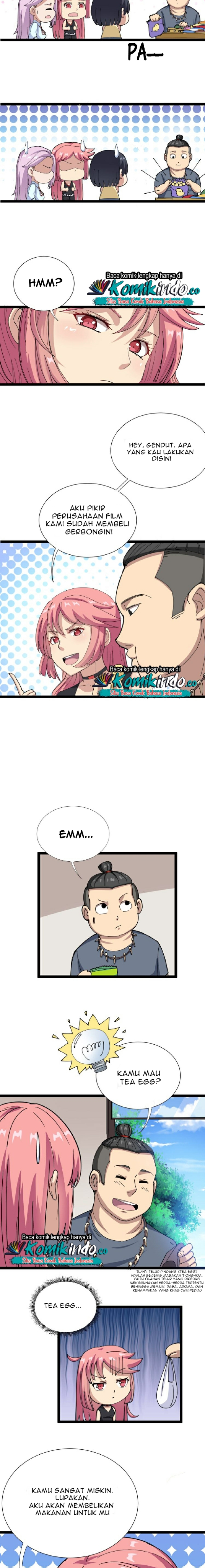 Poisonous Witch Doctor Chapter 01.1 Gambar 3