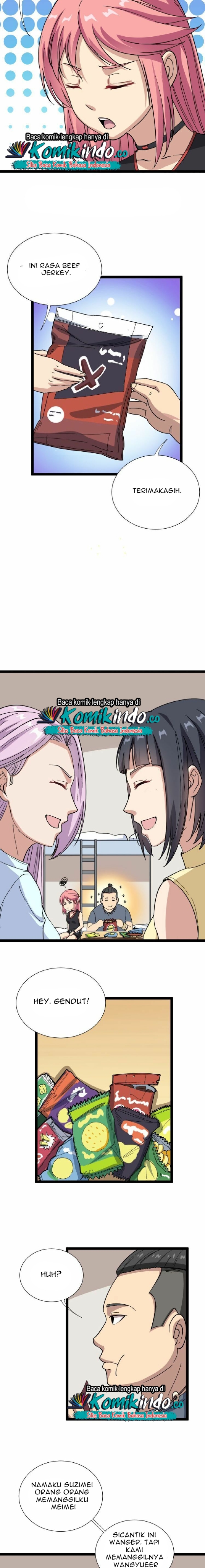 Poisonous Witch Doctor Chapter 01.1 Gambar 4