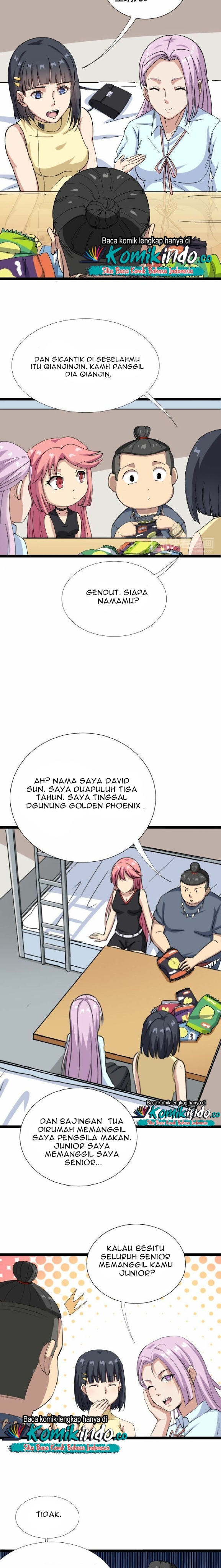 Poisonous Witch Doctor Chapter 01.1 Gambar 5