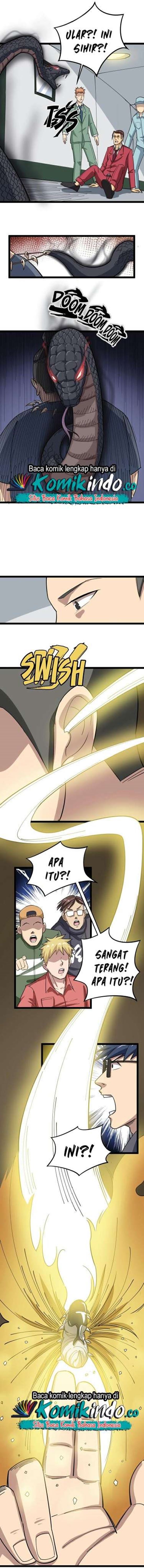 Poisonous Witch Doctor Chapter 02.1 Gambar 2