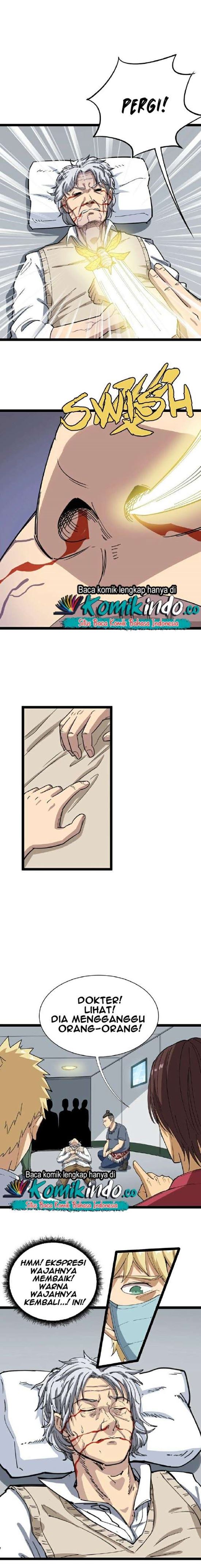 Poisonous Witch Doctor Chapter 02.1 Gambar 3