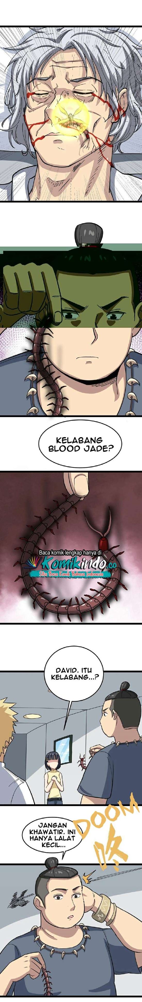 Poisonous Witch Doctor Chapter 02.1 Gambar 5