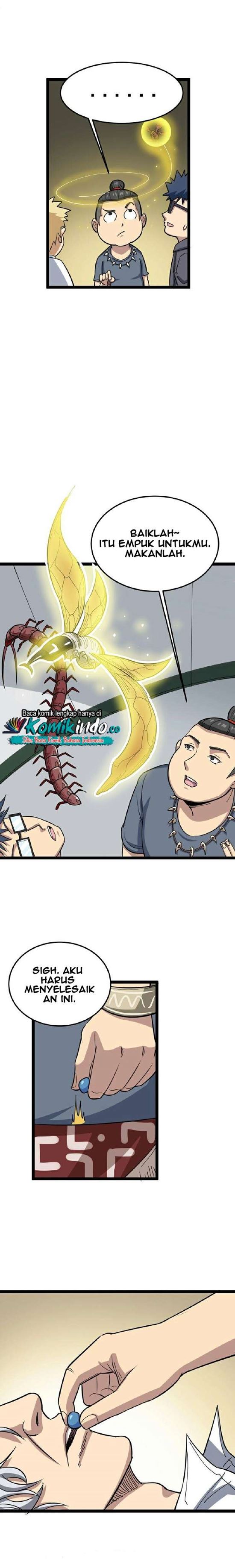 Poisonous Witch Doctor Chapter 02.1 Gambar 6