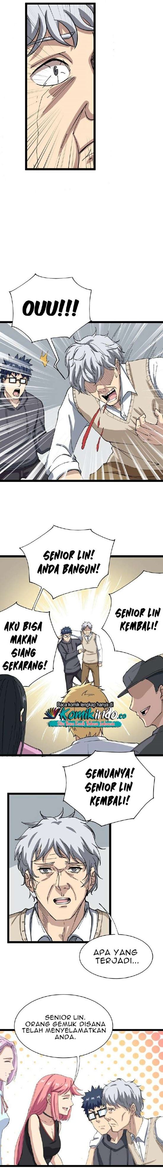 Poisonous Witch Doctor Chapter 02.1 Gambar 7