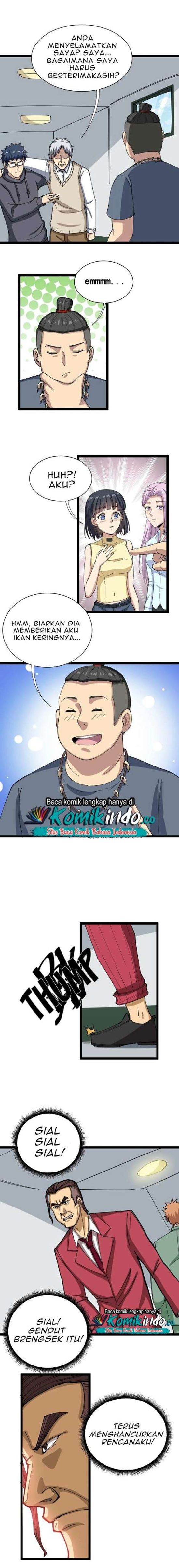 Poisonous Witch Doctor Chapter 02.1 Gambar 8